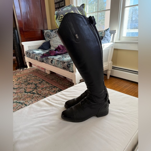 Tredstep Donatello III Field Boots Worn Boots - Picture 3 of 4